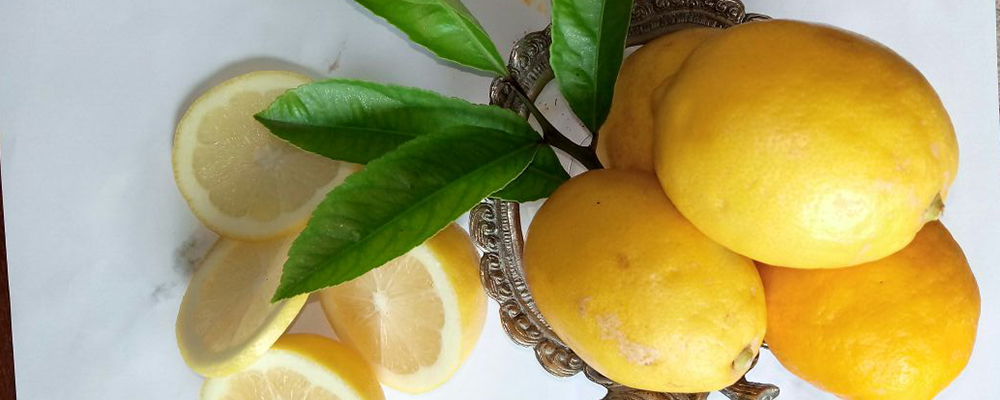 Wonderful Health Beneficial Properties of Lemon