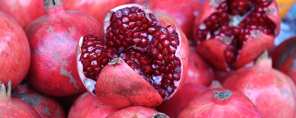 Pomegranate- A Beneficial Fruit for Your Health