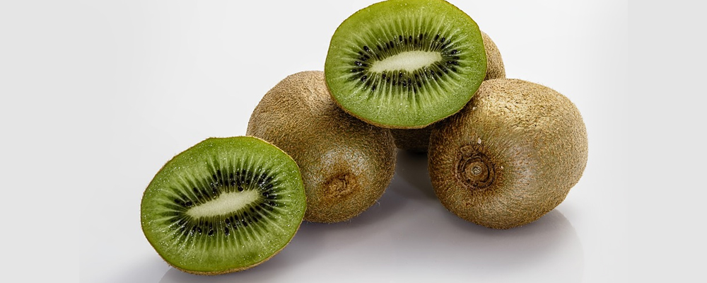 Ten Amazing Health Benefits of Kiwi