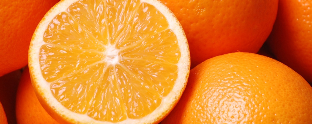 Five Reasons to Include Orange in Your Regular Diet