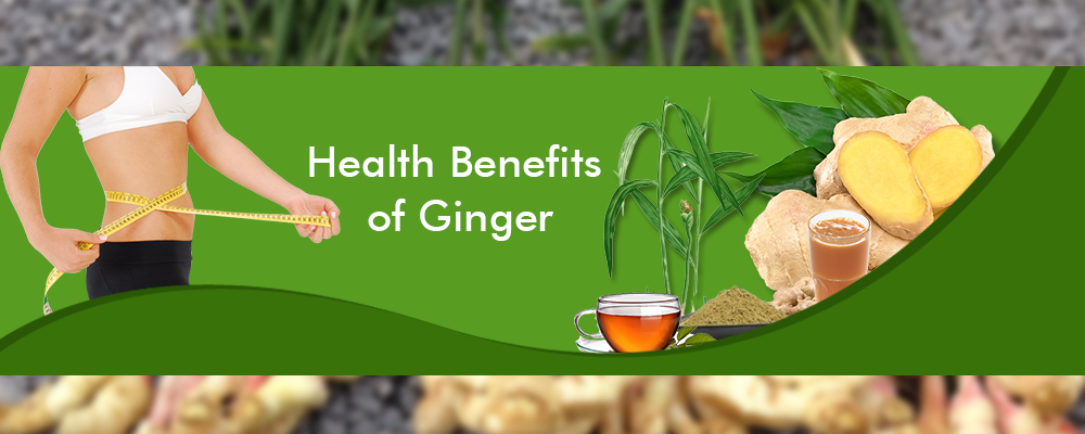 Ginger- A Superfood (Know Why?)