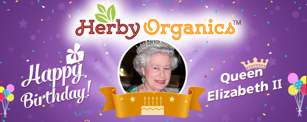 Happy Birthday – Queen Elizabeth II