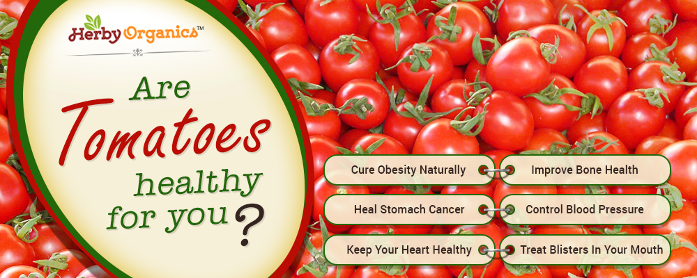 Are Tomatoes healthy for you? Let’s find out