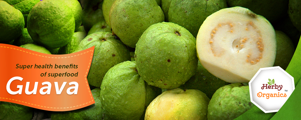 Superfood Guava