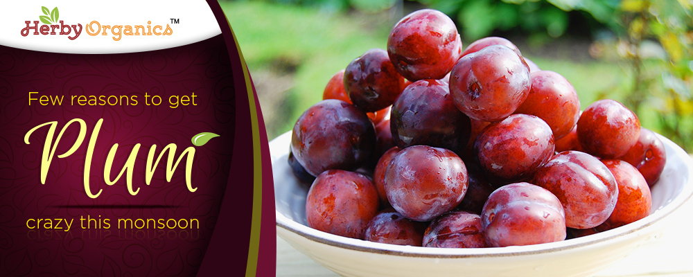 6 new reasons to eat Plums