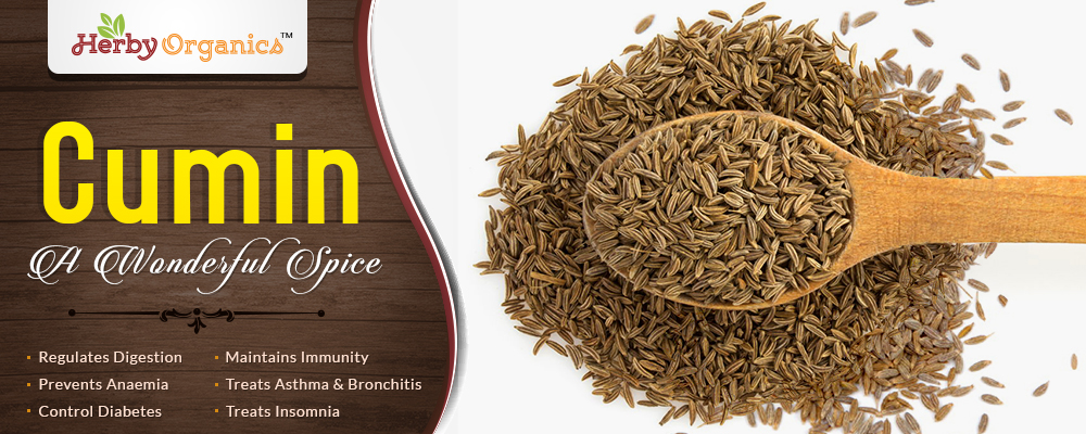 Cumin – A Wonderful Spice